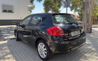 Toyota Auris 2008