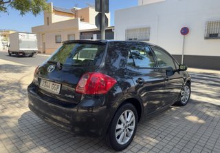 Toyota Auris 2008