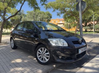 Toyota Auris 2008