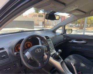 Toyota Auris 2008