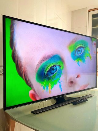 TELEVISOR SAMSUNG SMART TV 55 PULGADAS 4K