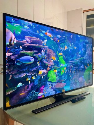 TELEVISOR SAMSUNG SMART TV 55 PULGADAS 4K