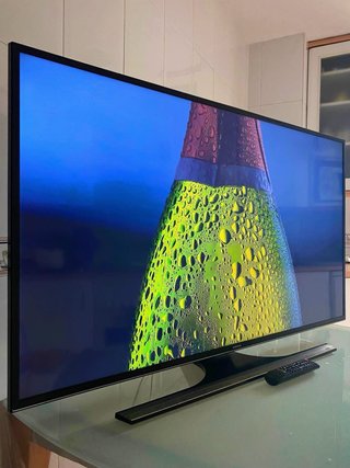 TELEVISOR SAMSUNG SMART TV 55 PULGADAS 4K