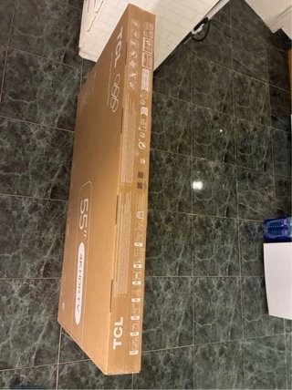 Televisor TCL 55 4K HDR