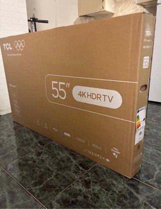 Televisor TCL 55 4K HDR