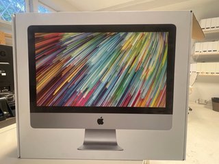 iMac 21.5 2017 i5 8GB + Teclado/Ratón