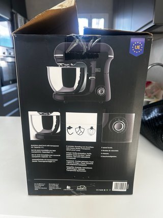 Amasadora BOJ FP-4000 600W 4L