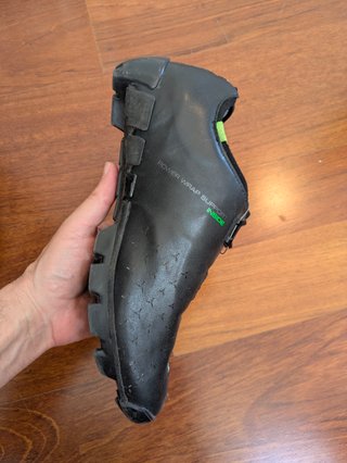 Zapatillas Q36.5 UNIQUE MTB talla 42