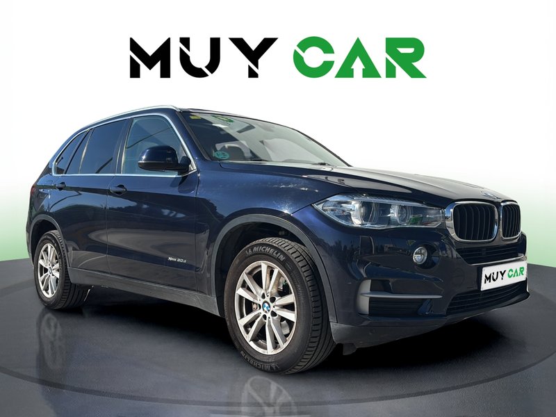 BMW X5 2018, foto 2