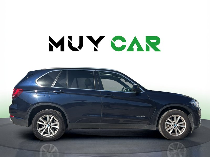 BMW X5 2018, foto 9