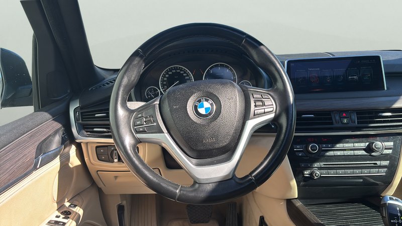 BMW X5 2018, foto 10