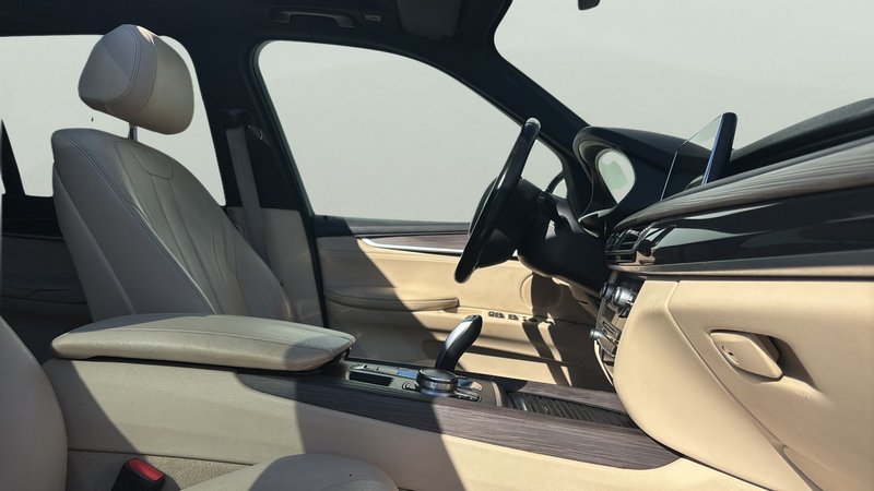 BMW X5 2018, foto 13