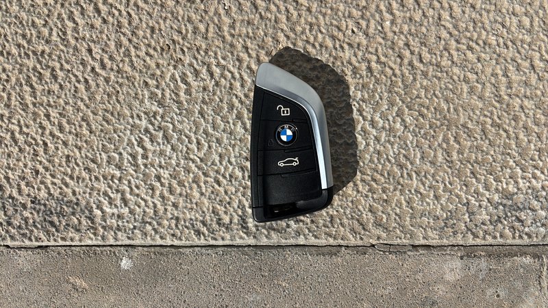 BMW X5 2018, foto 18