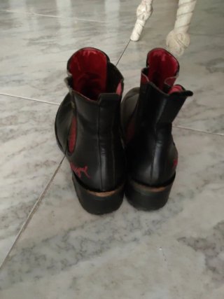Botines Desigual Mujer Talla 38