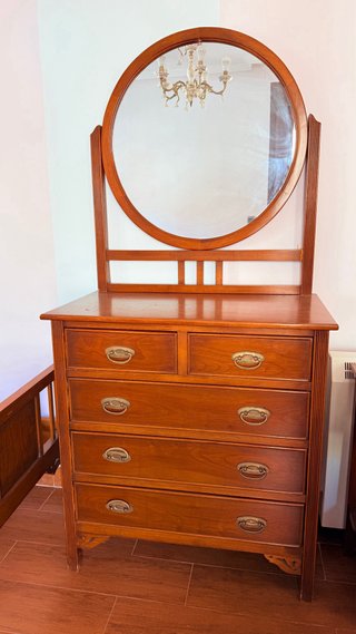 set de muebles habitación