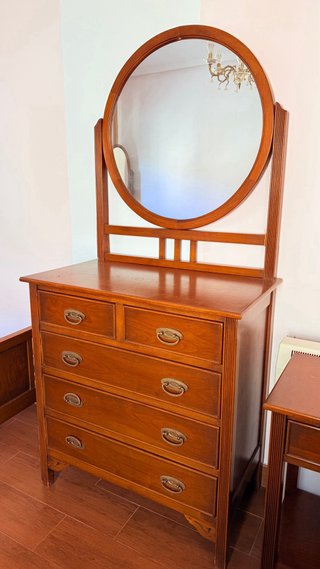 set de muebles habitación