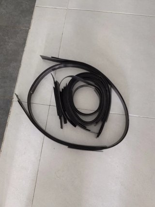 Cinta Magnética para Robot Aspirador
