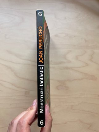 Monstruari fantàstic (Narrativa ; 6) (Catalan ...