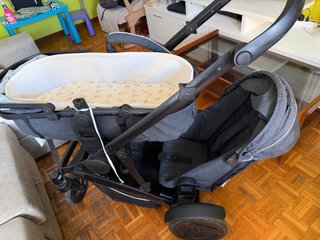 Carro de bebé Hauck