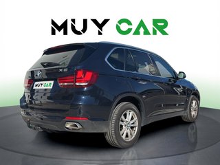 BMW X5 xDrive30d 190 kW (258 CV)