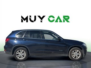 BMW X5 xDrive30d 190 kW (258 CV)