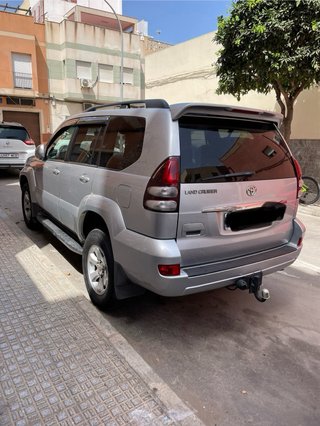 Toyota Land Cruiser 2008