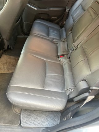 Toyota Land Cruiser 2008