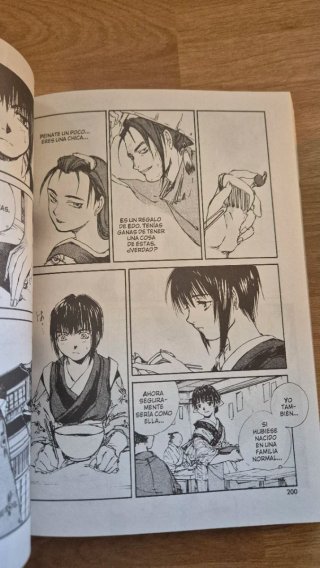 Kurogane - Manga Kei Tome - 3 Tomos