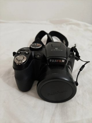 Fotocamera digitale Fujifilm S2700HD Nera