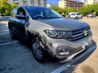 Volkswagen T-Cross 2020