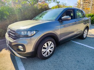 Volkswagen T-Cross 2020