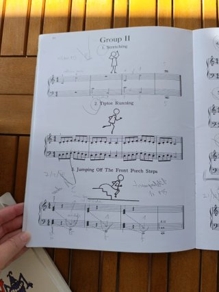 Libro A Dozen A Day - Preparatory Book