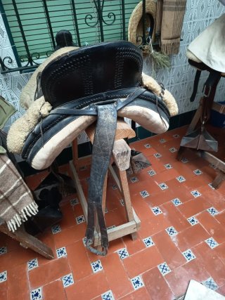 Montura Vaquera Tradicional