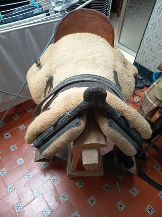 Montura Vaquera Tradicional