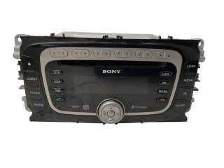 Sistema audio Ford CDX-FC34XDD