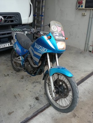 Suzuki DR 650