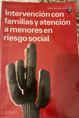 intervención con familias