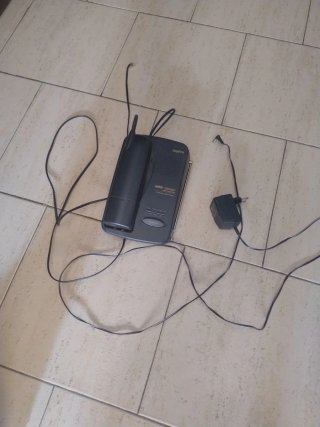 Teléfono Inalámbrico Sanyo