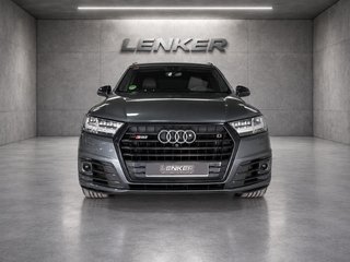 Audi Q7 4.0 TDI SQ7 quattro tiptronic