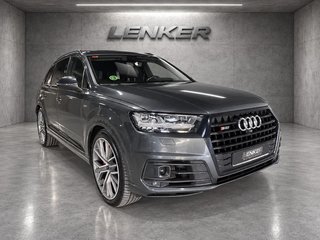 Audi Q7 4.0 TDI SQ7 quattro tiptronic