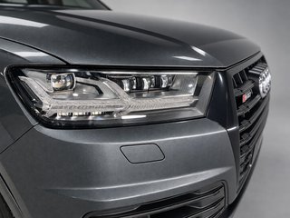 Audi Q7 4.0 TDI SQ7 quattro tiptronic