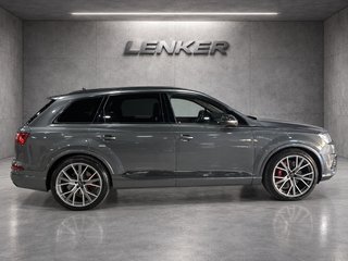 Audi Q7 4.0 TDI SQ7 quattro tiptronic