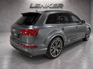 Audi Q7 4.0 TDI SQ7 quattro tiptronic