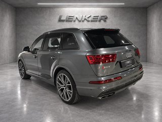 Audi Q7 4.0 TDI SQ7 quattro tiptronic