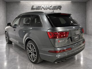 Audi Q7 4.0 TDI SQ7 quattro tiptronic