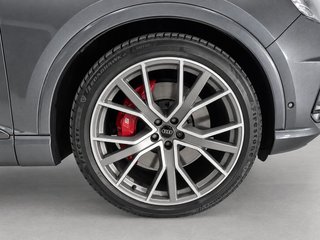 Audi Q7 4.0 TDI SQ7 quattro tiptronic