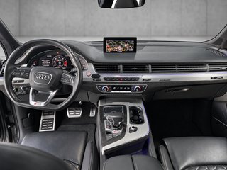 Audi Q7 4.0 TDI SQ7 quattro tiptronic