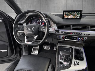 Audi Q7 4.0 TDI SQ7 quattro tiptronic
