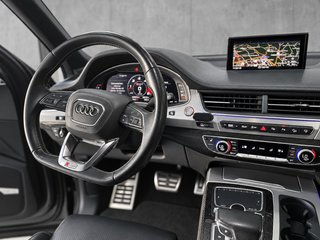 Audi Q7 4.0 TDI SQ7 quattro tiptronic
