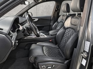 Audi Q7 4.0 TDI SQ7 quattro tiptronic
